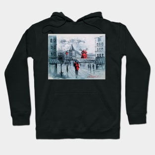 Moulin Rouge Hoodie